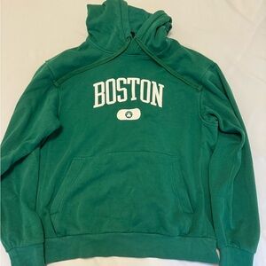 NBA Green Celtics hoodie